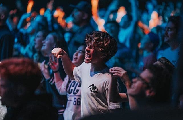 Pastors Worry Most About Reaching Younger Audience