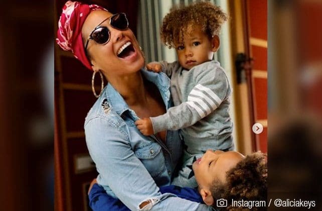 This Is Why Alicia Keys Chose Not to Have an Abortion