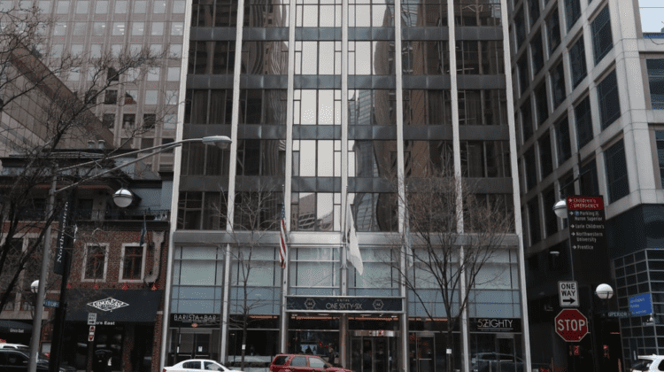 Chicago uses hotels for quarantine to ease hospital demand