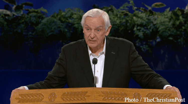 Is the Coronavirus in Bible prophecy? Pastor David Jeremiah answers