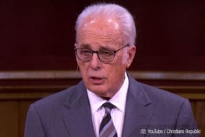 John MacArthur: It’s Too Late for America, but Not for the Elect